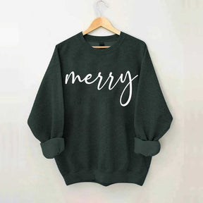 Merry Cozy Sweatshirt