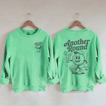 Another Round Golf Sweatshirt
