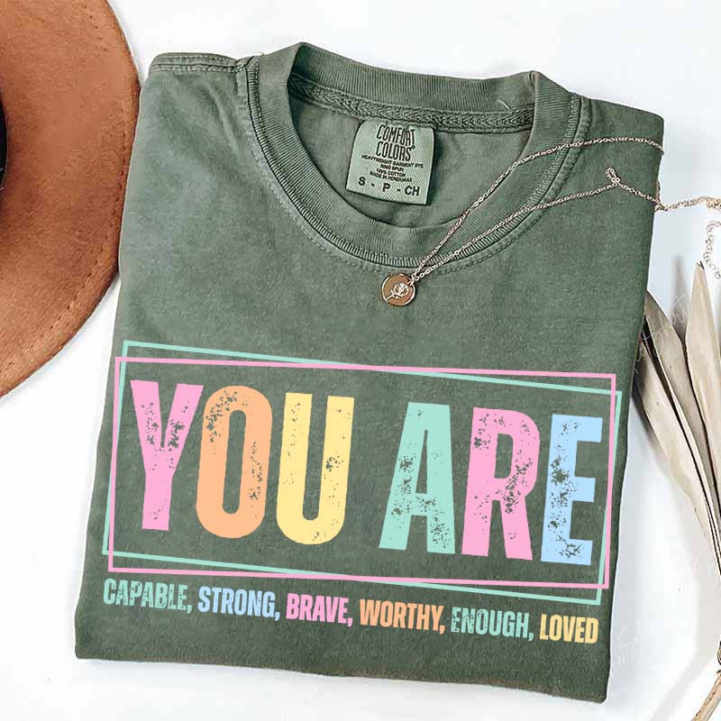 You Are Inspirational T-Shirt