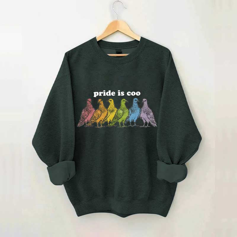Vintage Pride Is Coo Sweatshirt