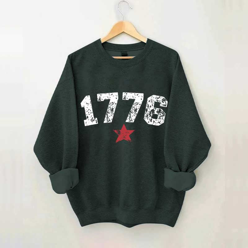 America 1776 Retro Sweatshirt