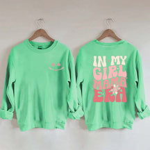 In My Girl Mama Era Sweatshirt