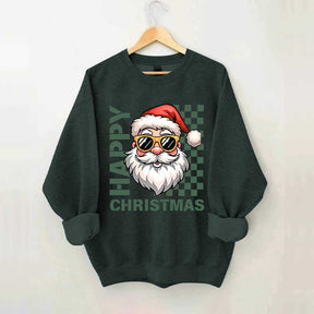 Happy Christmas Sweatshirt