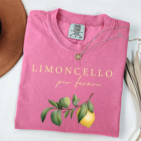 Limoncello T-Shirt