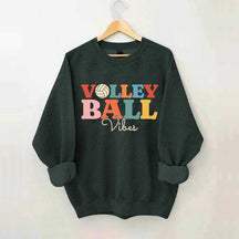 Volleyball-Vibes Sweatshirt