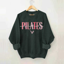 Pilates Workout Sweatshirt