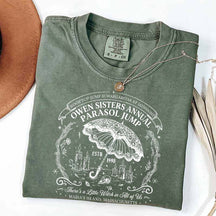 Owens Sisters Annual Parasol Jump T-Shirt