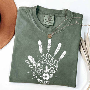 Native Owned Every Child Matters T-Shirt