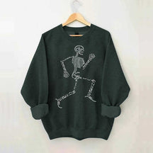 Skeleton Body System Sweatshirt