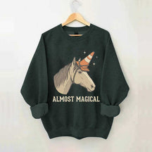 Aloost Magical Horse Sweatshirt