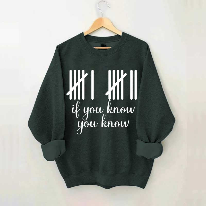 67 You Already Know Funny Viral Meme Sweatshirt