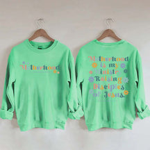 Ministry Mom Faith Sweatshirt