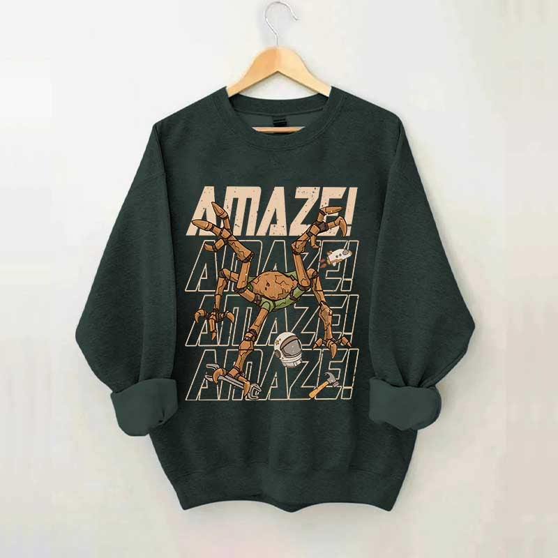 Rocky Amaze Sweatshirt