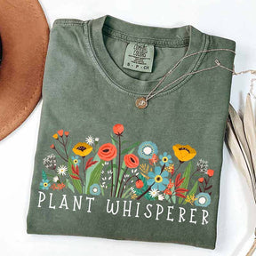 Plant Whisperer T-Shirt