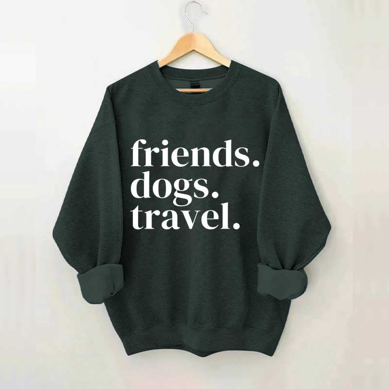 Dog Lover FDT Sweatshirt