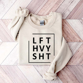 LFT HVY SHT Gym Sweatshirt