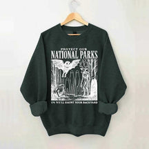 Protect Our National Parks Sweatshirt