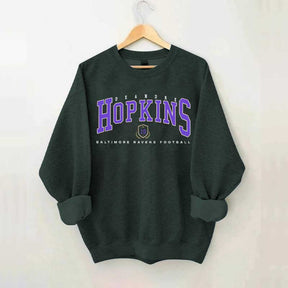 DeAndre Hopkins Baltimore Ravens Sweatshirt