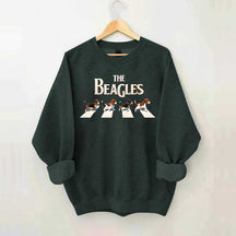 The Beagles Mom Dog Sweatshirt