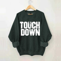 Football Touchdown Sweatshirt