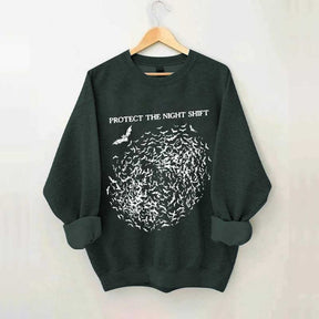 Bat Conservation Sweatshirt