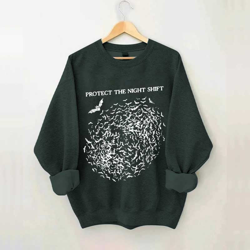 Bat Conservation Sweatshirt