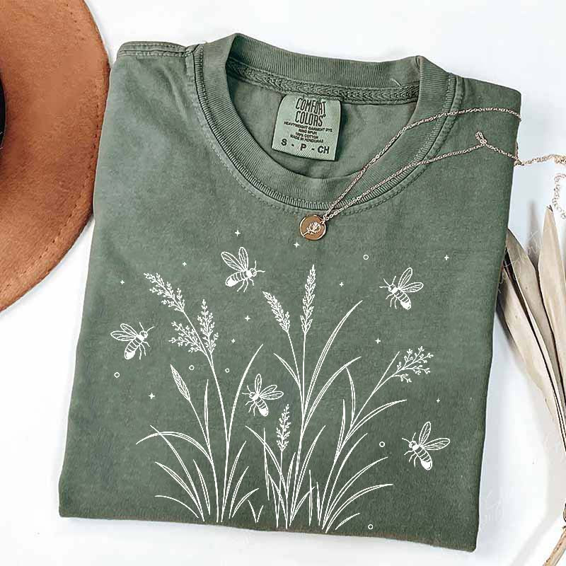 Firefly Wildflower T-Shirt
