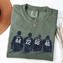Hockey Romance Bookish T-Shirt