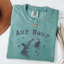 Aur Naur Cat T-Shirt