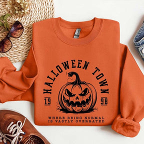 Retro Halloweentown Est 1998 Cute Sweatshirt