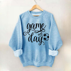 Game Day Soccer Life Sweatshirt