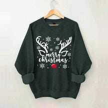 Christmas Raindeer Sweatshirt