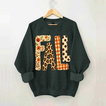 Retro Fall Sweatshirt