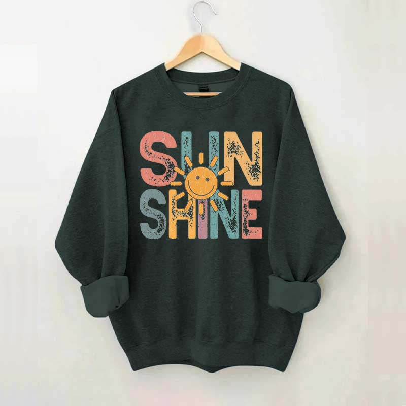 Hello Sunshine Sweatshirt