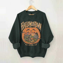 Vintage Halloweentown University 1998 Sweatshirt
