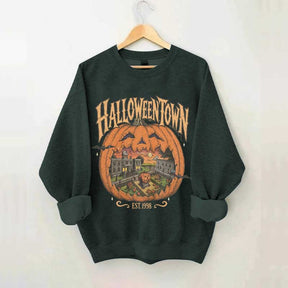 Vintage Halloweentown University 1998 Sweatshirt