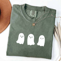 Cute Ghost Minimalist T-Shirt