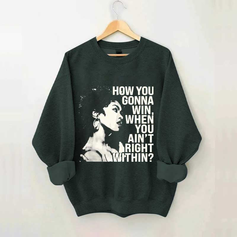 Music Fan Concert Lauryn Hill Sweatshirt
