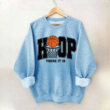 Hoop There It Is Sweatshirt