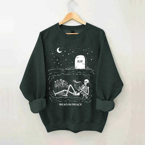 Banned Books Reading Club Sweatshirt