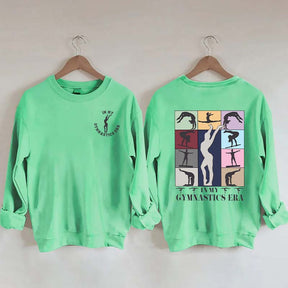 In My Gymnastics Era Sweatshirt