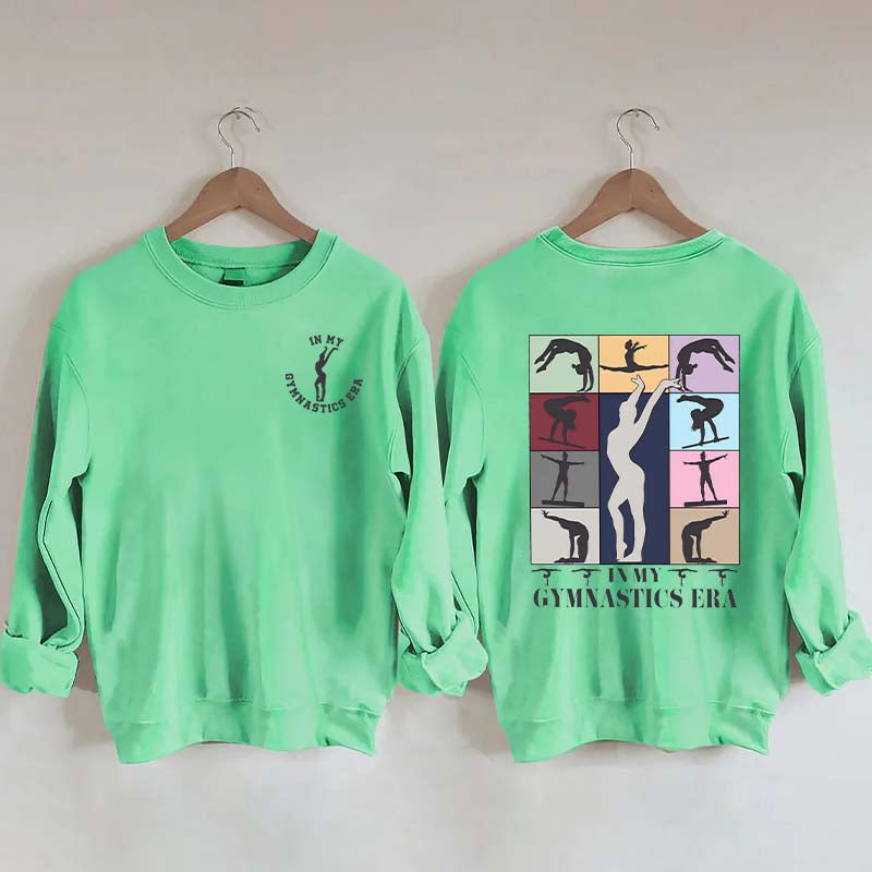 In My Gymnastics Era Sweatshirt