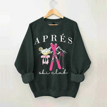 Apres Ski Club Cocktail Sweatshirt