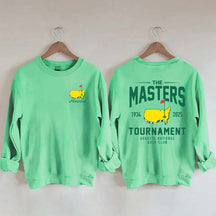 2026 Masters Augusta Golf Sweatshirt