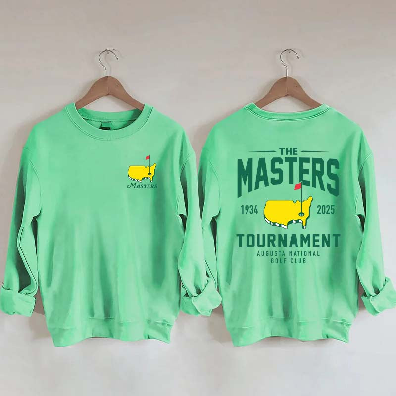 2026 Masters Augusta Golf Sweatshirt