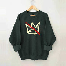 No Kings Sweatshirt