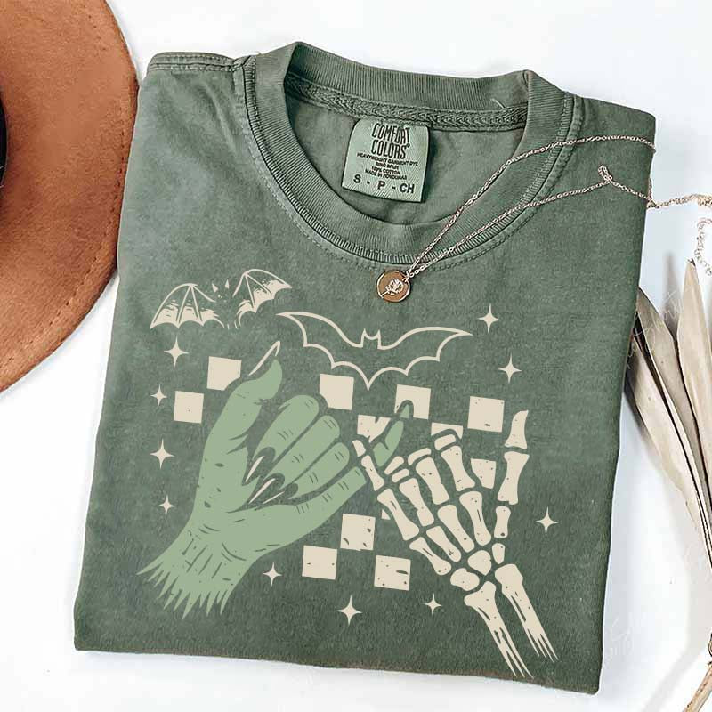 Pinky Promise Halloween T-Shirt