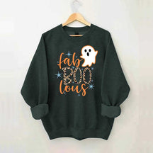 Hocus Pocus Halloween Boo Sweatshirt