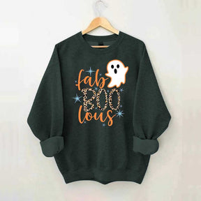 Hocus Pocus Halloween Boo Sweatshirt