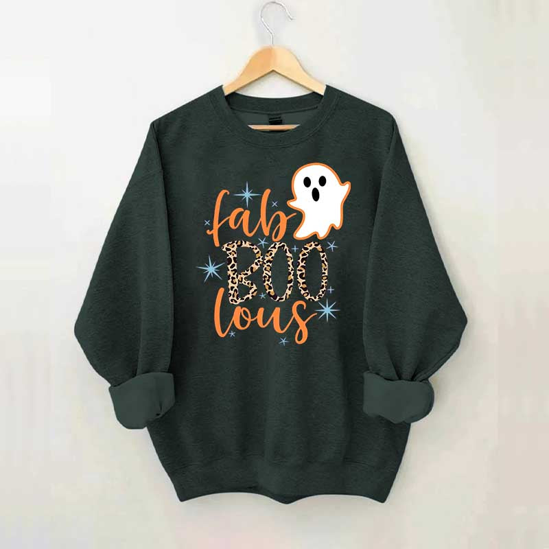 Hocus Pocus Halloween Boo Sweatshirt